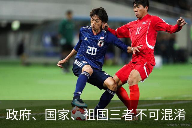 政府、国家、祖国三者不可混淆